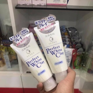 Sữa rửa mặt Perfect whip white clay