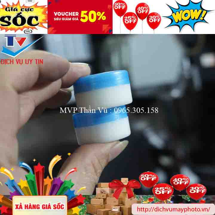 Mỡ sấy máy in laser đen trắng hàng chất lượng chạy không sống chữ bền sấy