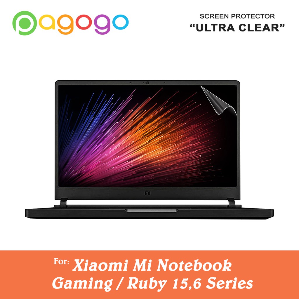 Miếng Dán Bảo Vệ Màn Hình Cho Xiaomi Mi Notebook Gaming Ruby 15 15.6