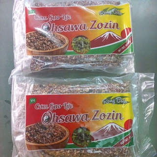 Cơm gạo lức Ohsawa zozin rong biển 200g