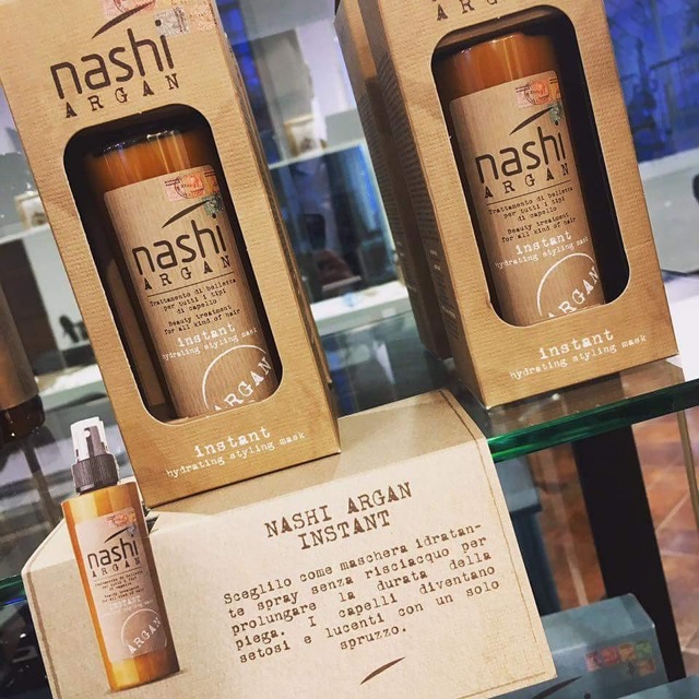 Xả khô NASHI AGAN 150ml