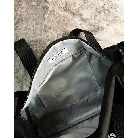 Túi Trống Tập Gym, Túi Thể Thao Das Adicolor Medium Duffel Bag