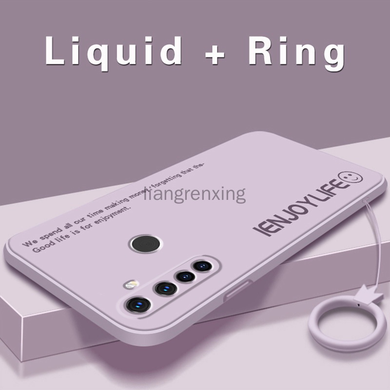 Ốp Điện Thoại Bằng Silicon Mềm Cho REALME 5 REALME C3 REALME 6i REALME 5 pro REALME 5i