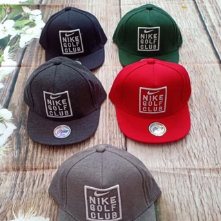 Mũ hip hop nike bé trai