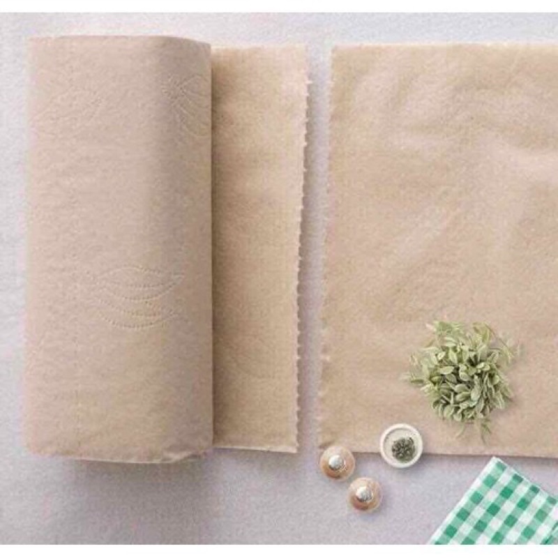 Giấy vệ sinh BAIHOU nội địa trung 36 cuộn