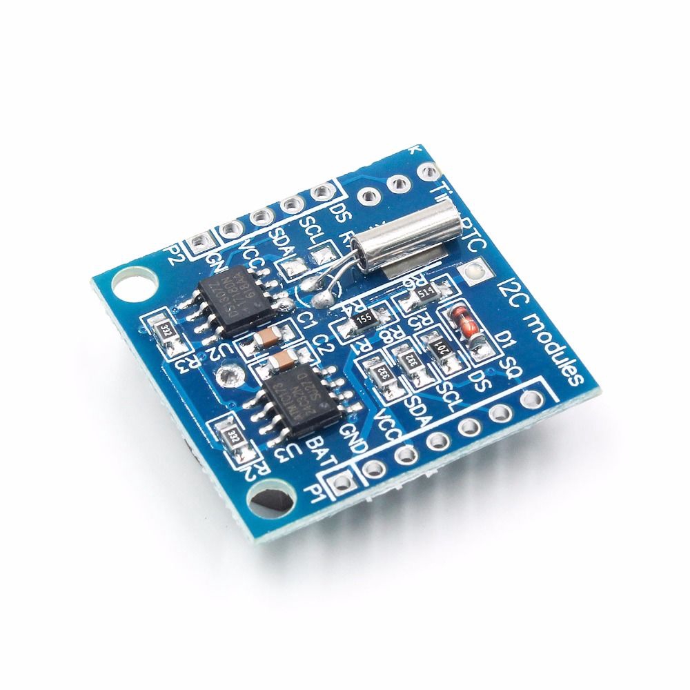 1 Mô Đun Rtc I2C 24c32 Ds1307 Cho Arduino