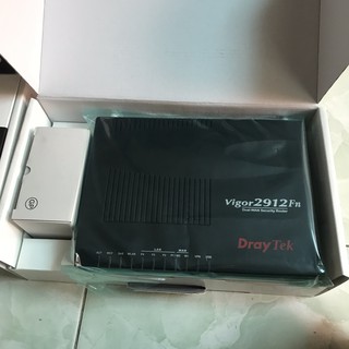 Thiết bị cân bằng tải DRAYTEK V2912FN