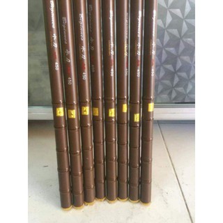 Cần câu trúc nâu