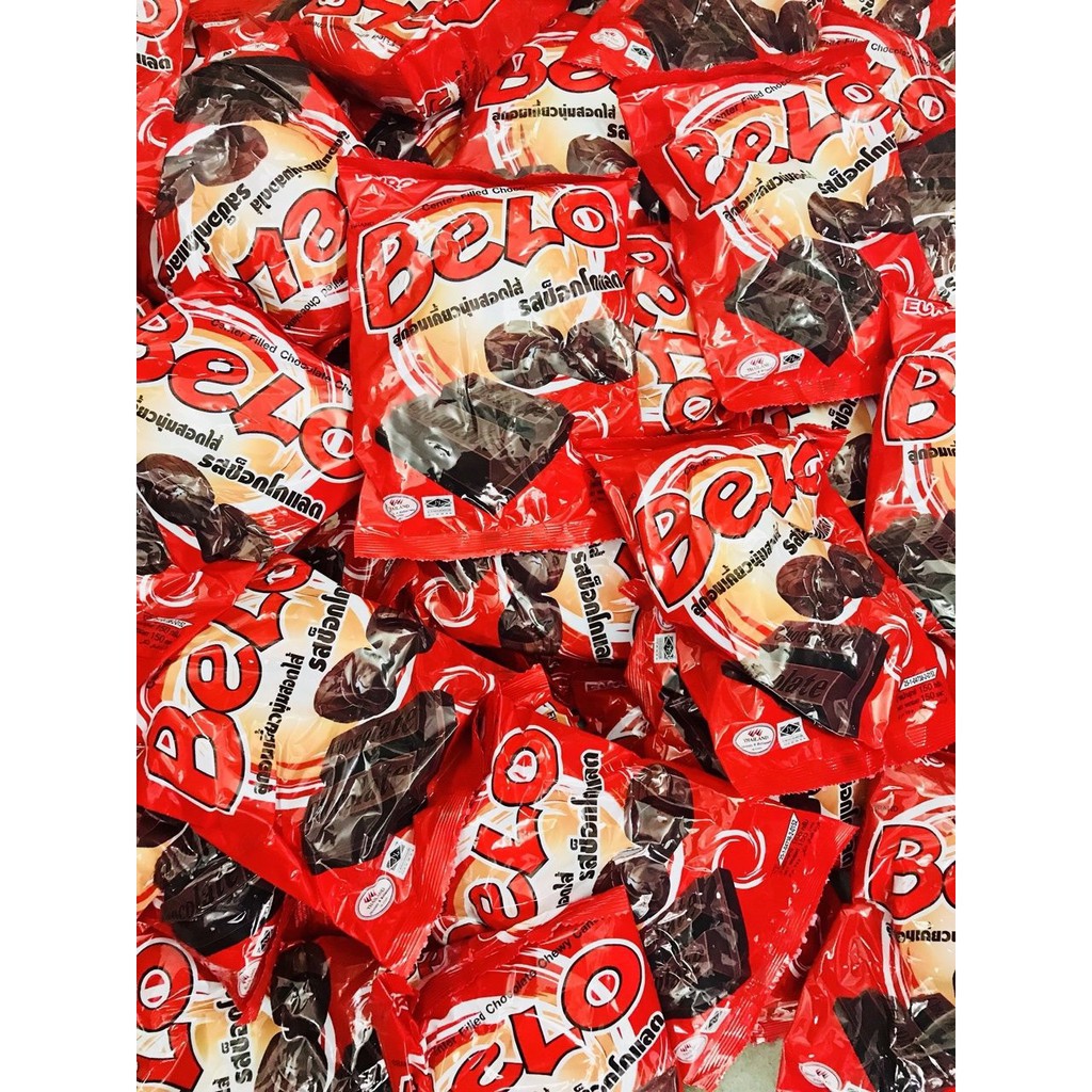 (2 viên)Kẹo socola Belo