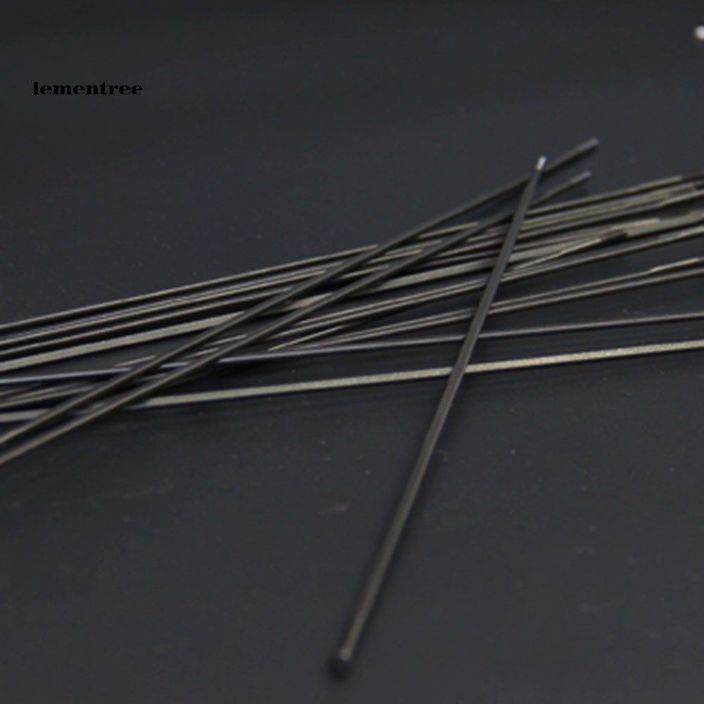 ★Ốp Điện Thoại Thời Trang Cho QX QX QX★12 Cái Căm Xe Đạp Bằng Thép Không Gỉ 260-290mm