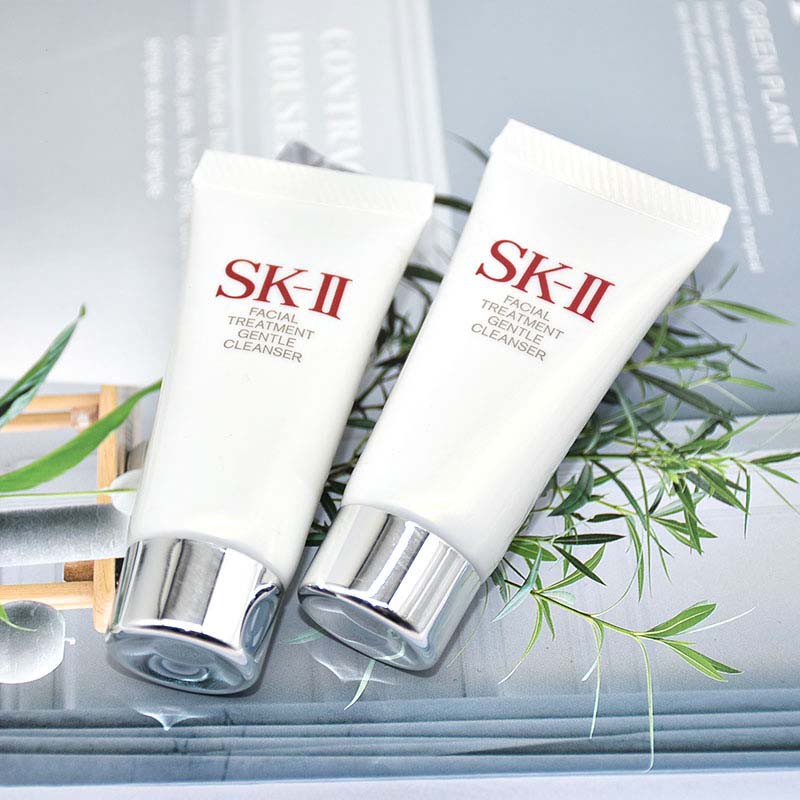 SK-II/SK2 Sữa Rửa Mặt SK-II Facial Treatment Gentle Cleanser 【20g/120g】SK-IITẩy trang