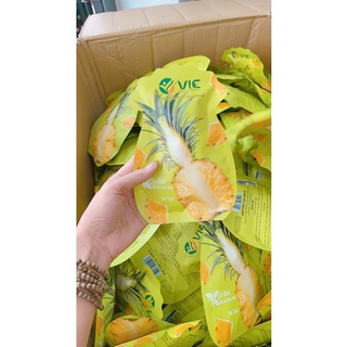 kẹo dứa giảm cân Vic