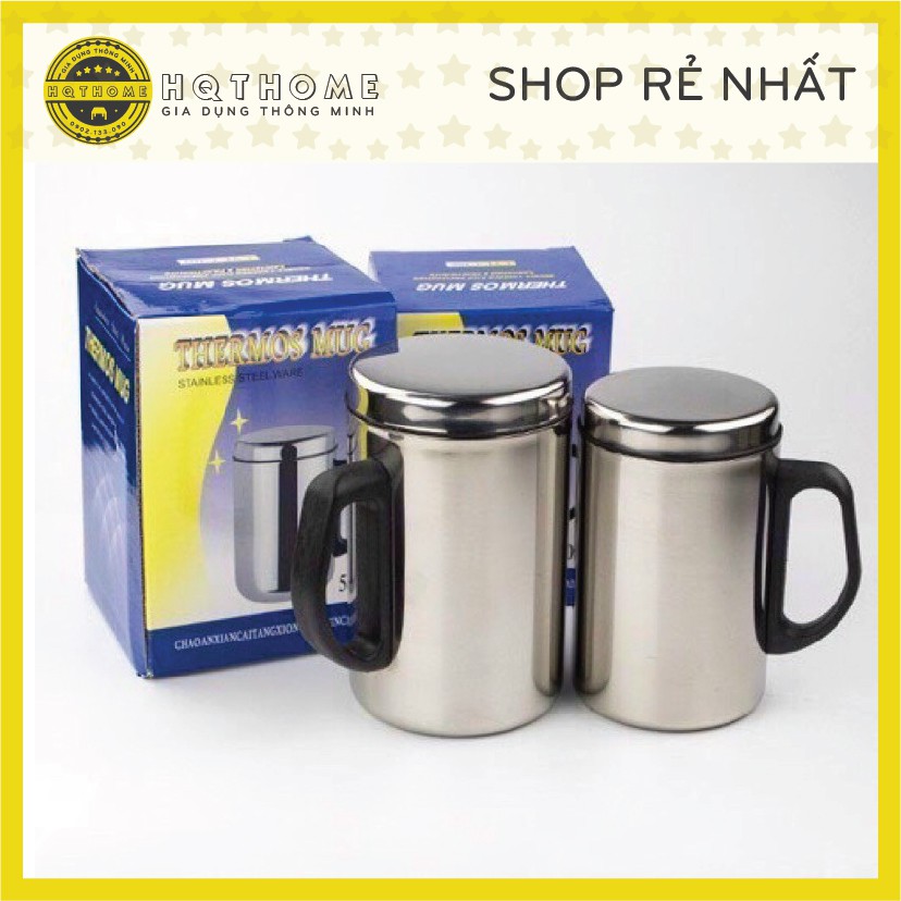 CA Múc Cháo Giữ Nhiệt Inox THERMOS MUG 500ml CAO CẤP [SIÊU RẺ]