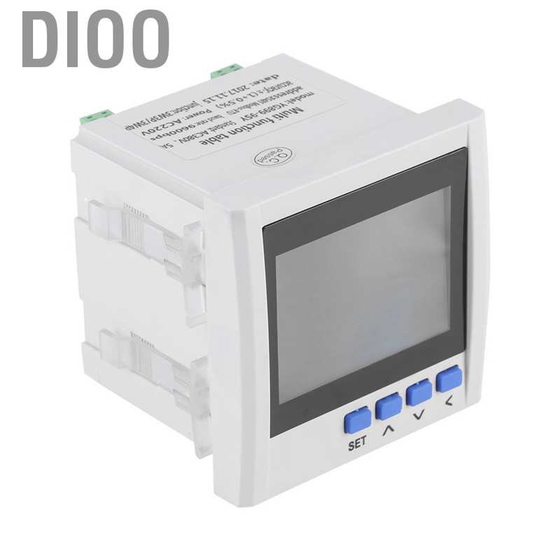 Đồng hồ đo điện áp tiện dụng 3 pha