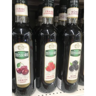SIRO TEISSEIRE CÁC LOẠI 700ML