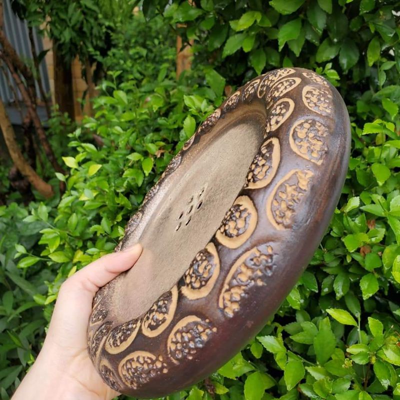 1 Dầm trà siêu đẹp