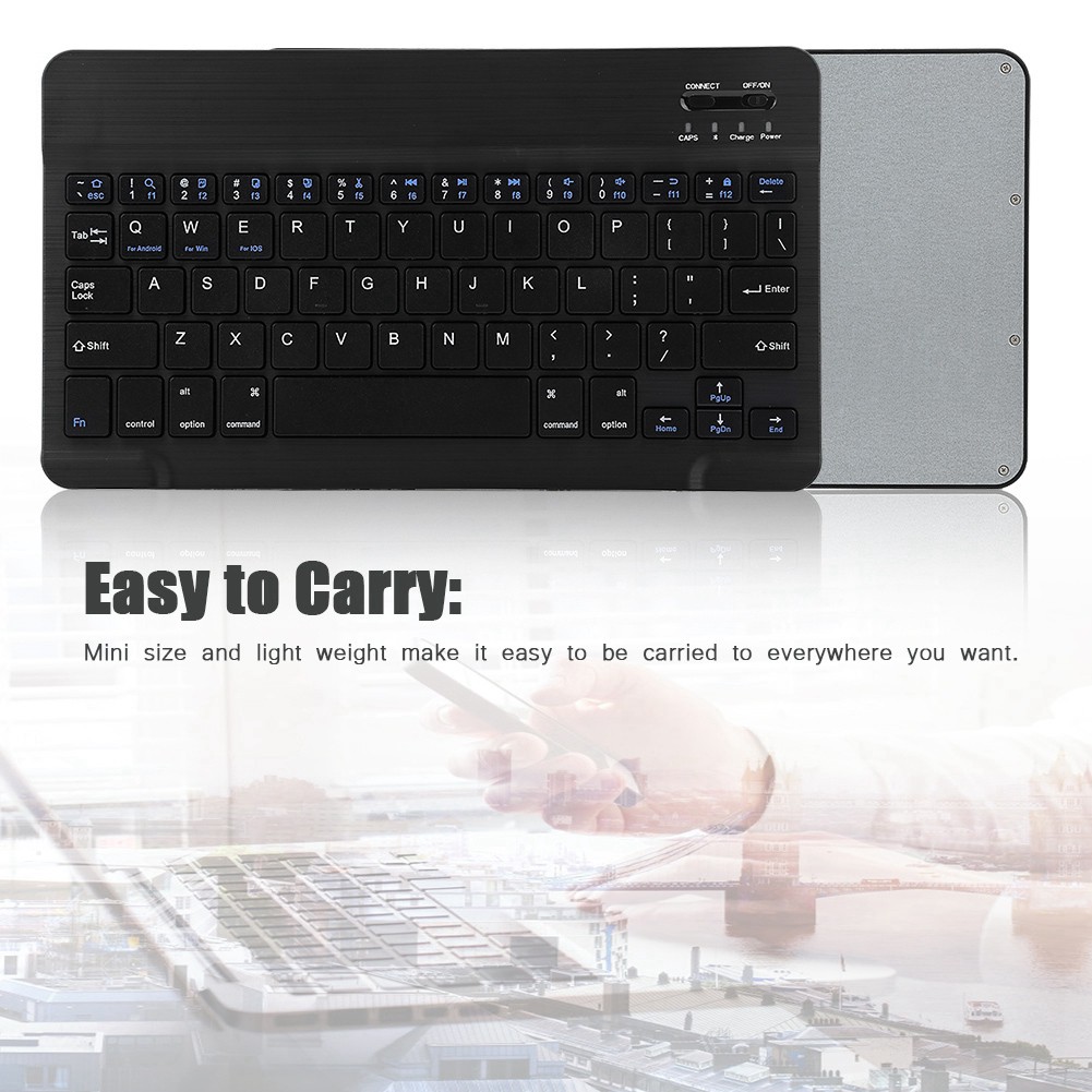 Bàn phím bluetooth cho iPad 9 inch
