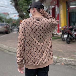 Chính hãng] [Giá hủy diệt] Áo Sweater M.L.B Monogram Diamond Code: 3AMTM0314-43BGD [Rẻ vô địch] [Có sẵn]