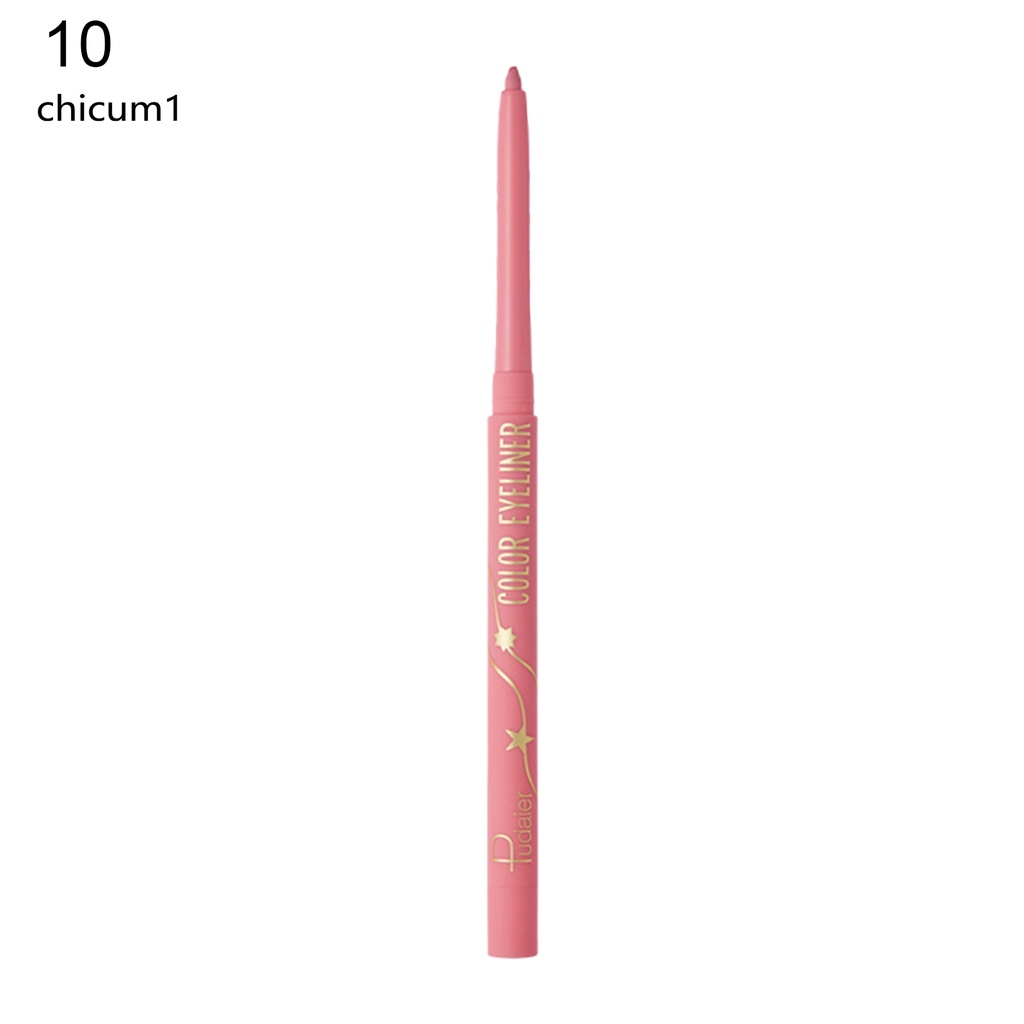 Bút kẻ mắt dạng lỏng 18 màu sắc tùy chọn
 | BigBuy360 - bigbuy360.vn