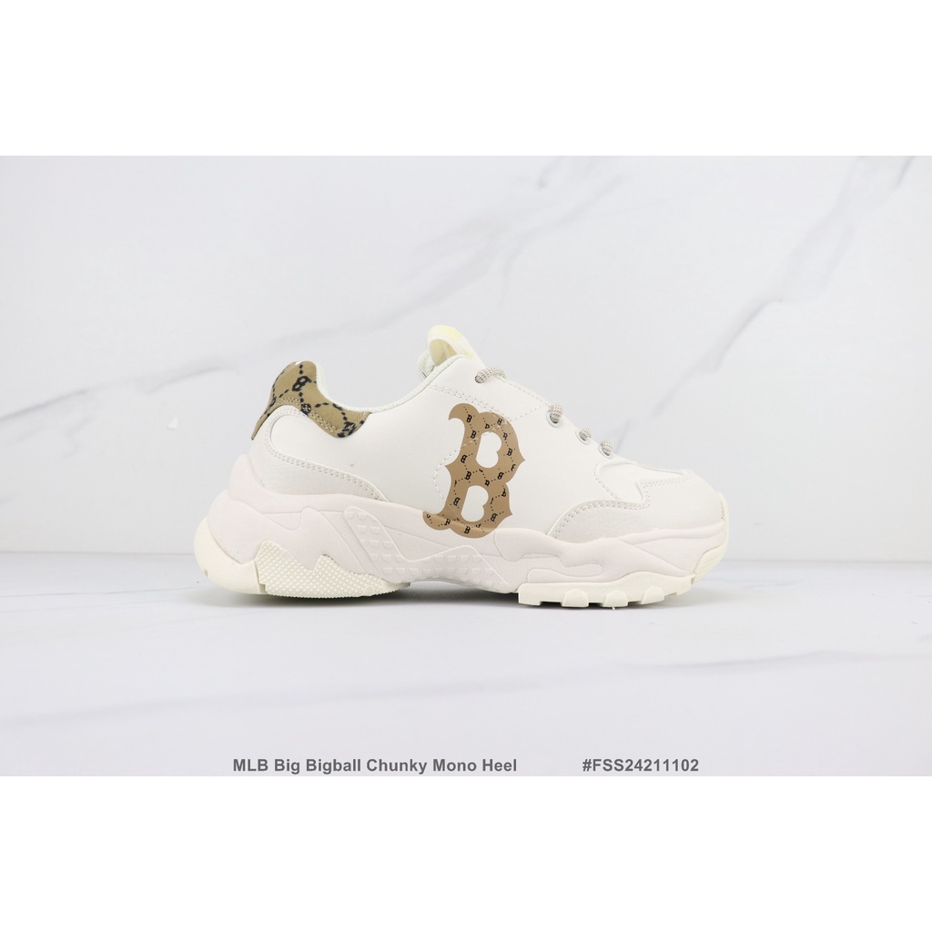MLB Giày cao gót size lớn 35.5-44 thời trang sang trọng
