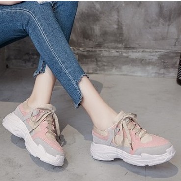 Giày thể thao nữ GH 💖FREESHIP💖Giảm 20K khi Nhập [GIAY SNEAKER ] ,Giày Thể Thao Nữ Hướng 2019 Nhập Quảng Châu | BigBuy360 - bigbuy360.vn