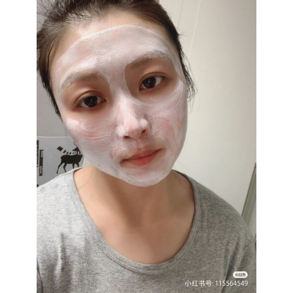Có sẵn - mask mặt nạ làm trắng da làm mờ vết đốm màu OSM ngọc trai