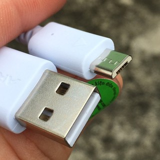 Cáp sạc arun micro usb