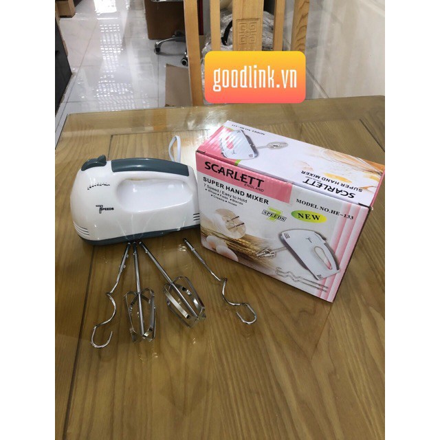 Máy đánh trứng Scarlett