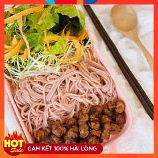Phở/ Bún/ Hũ Tiếu Gạo Lứt Đỏ Thực Dưỡng Eatclean 500g