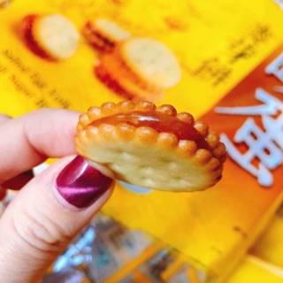 Bánh quy trứng Muối Đài Loan 500g