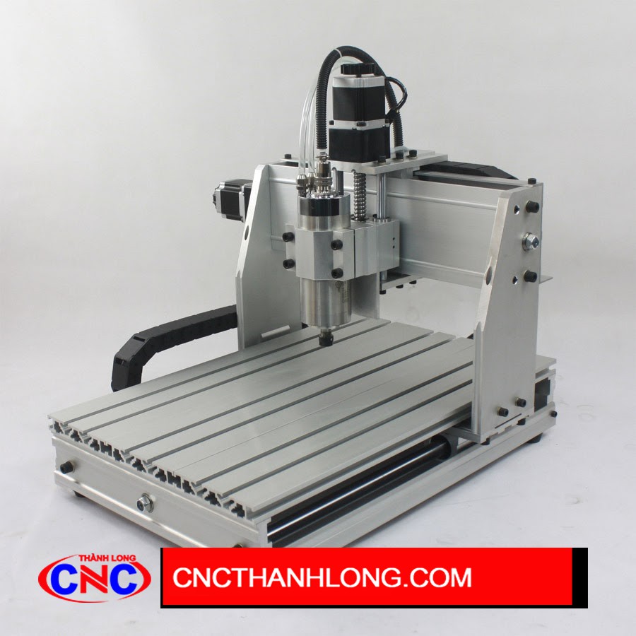 Máy CNC 3040 đục gỗ 3D