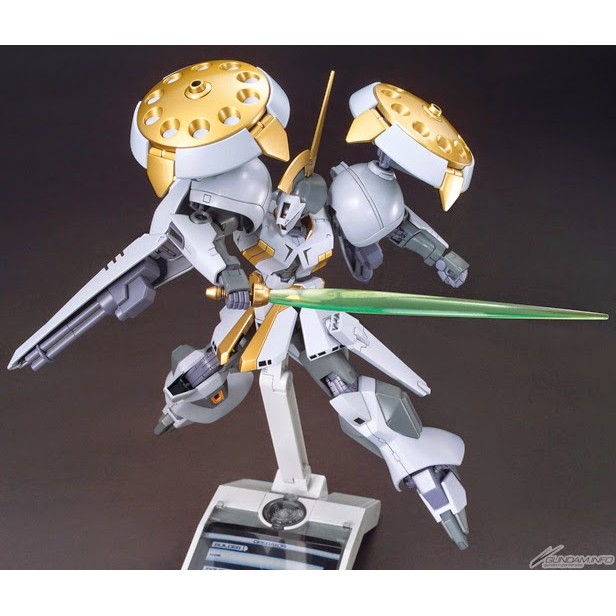 Mô Hình Lắp Ráp Gundam HG R-Gyagya Bandai 1/144 4573102587930