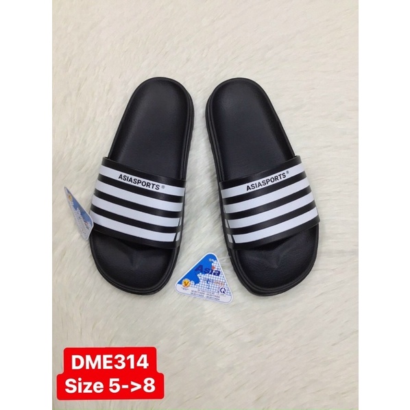 Dép sọc Asia nam + nữ DME314