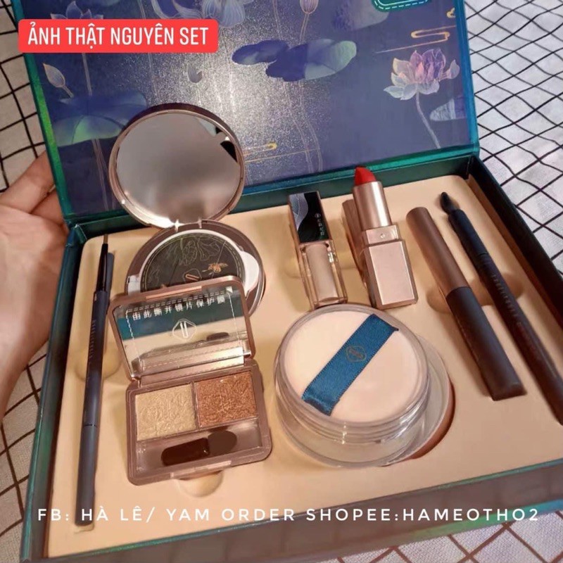 SET MAKEUP CỔ PHONG NỘI ĐỊA TRUNG | BigBuy360 - bigbuy360.vn