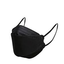 Khẩu trang KF94 4D mask màu ĐEN