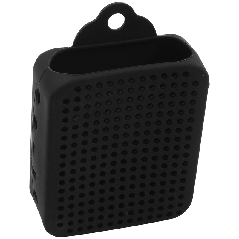 Protective Silicone Cover Case For Jbl Go 2 Go2 Bluetooth Speaker Skin Protector Sleeve W Carabiner Not Affect The Sound Quality-Black