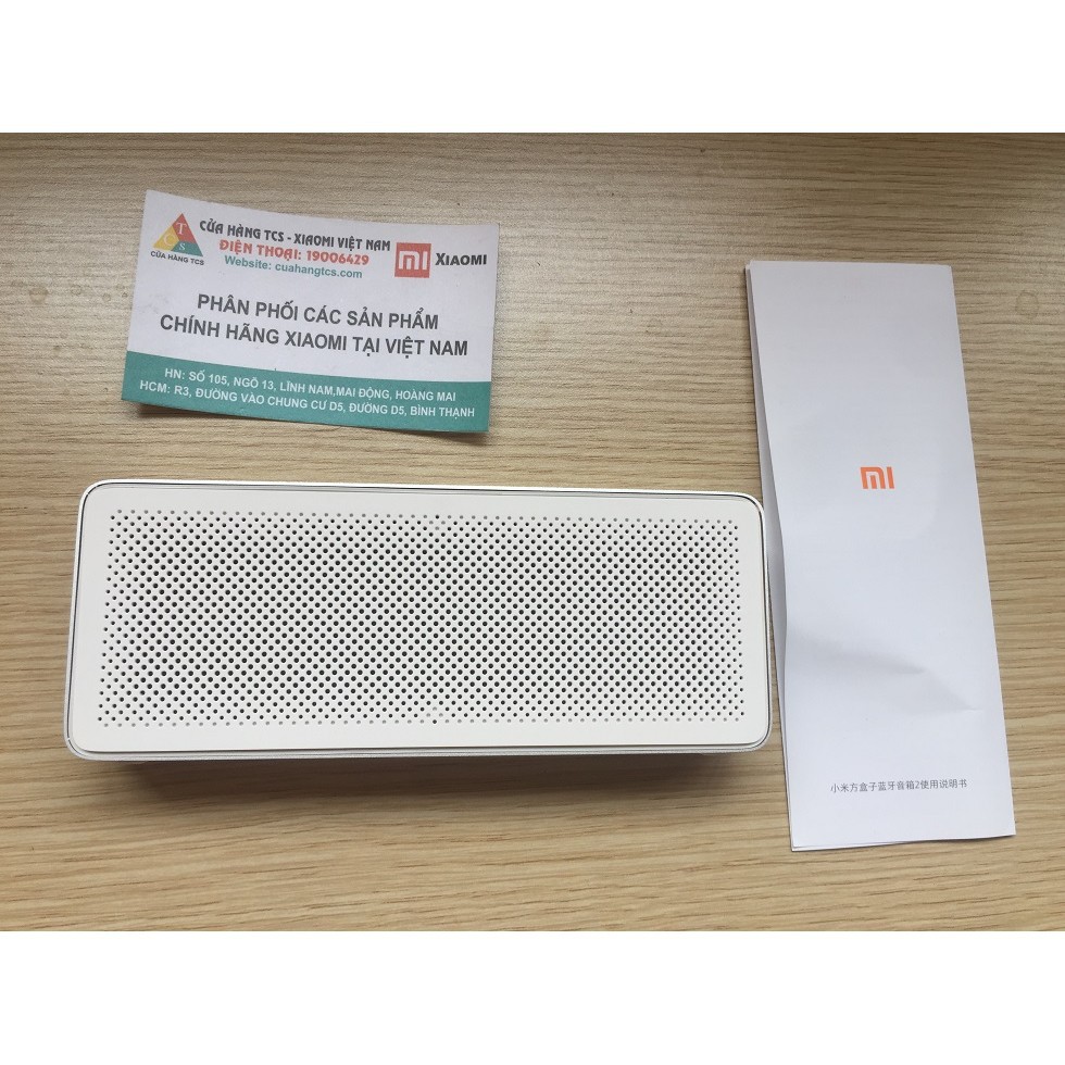 Loa XMYX03YM Xiaomi Square Box2 2017 | BH 1 tháng