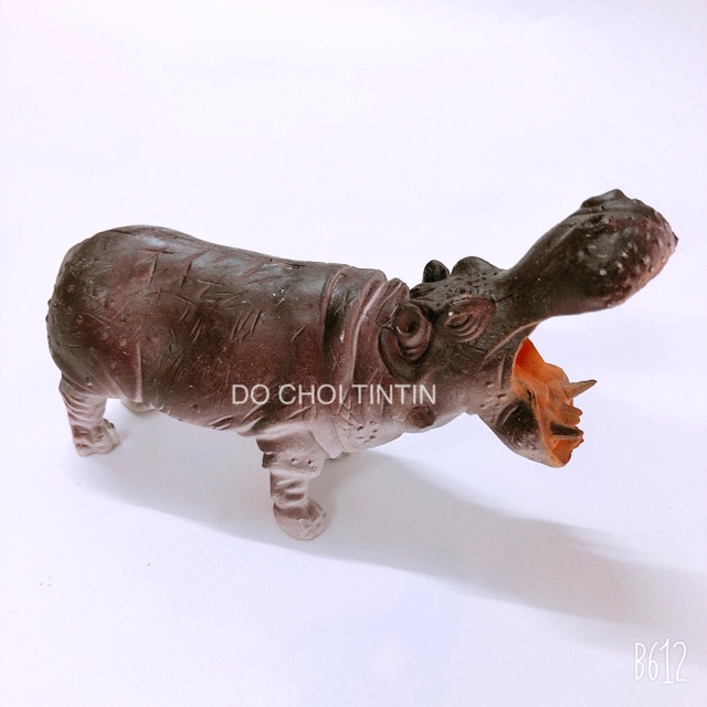 Trọn bộ đồ chơi 8 con thú rừng siêu đẹp cho bé