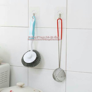 SET 10 MÓC DÁN TƯỜNG CHỊU LỰC SIÊU CHẮC SIÊU BỀN