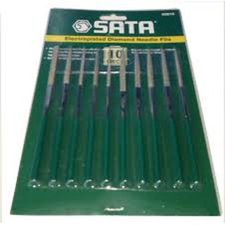 BỘ DAO ĐIÊU KHẮC 10 CHI TIẾT SATA 03810