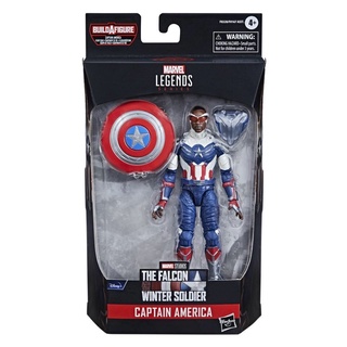 Mô hình Marvel Legends Captain America