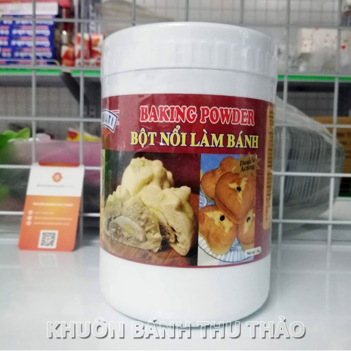 Bột nổi  làm bánh Mauri 100g | 150g