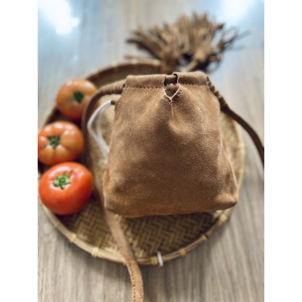 SALE- túi si da lộn bé xinh