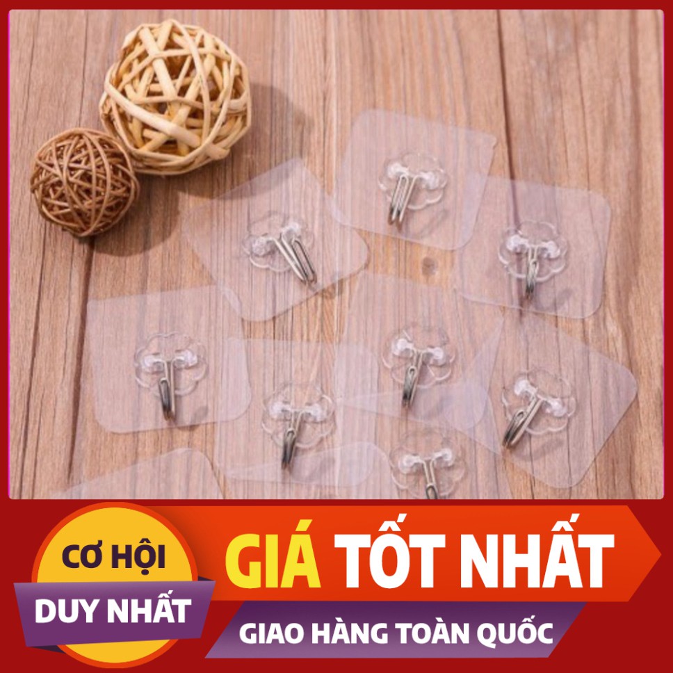 (FREE SHIP + CỰC HOT FREE SHIP Móc Dán Tường Trong Suốt Siêu Chịu Lực GIÁ TỐT CHỈ CÓ TẠI TIỆN ÍCH SHOP . GIÁ TỐT CHỈ CÓ 