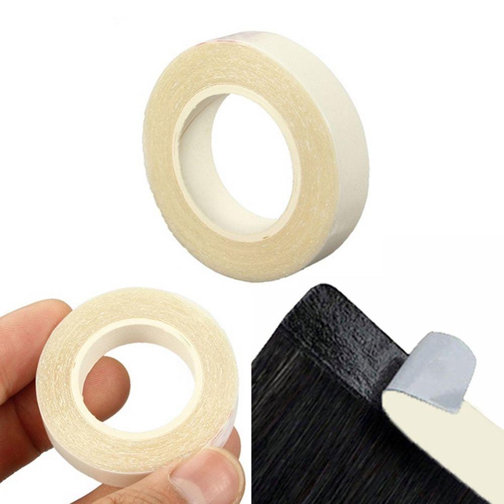 1 Cuộn Băng Keo PU Phối Ren Chống Nước Chất Lượng Cao Dùng Nối Tóc Giả