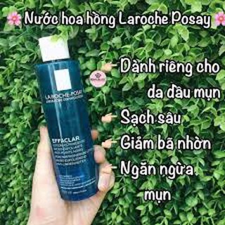 Nước Hoa Hồng La Roche Posay