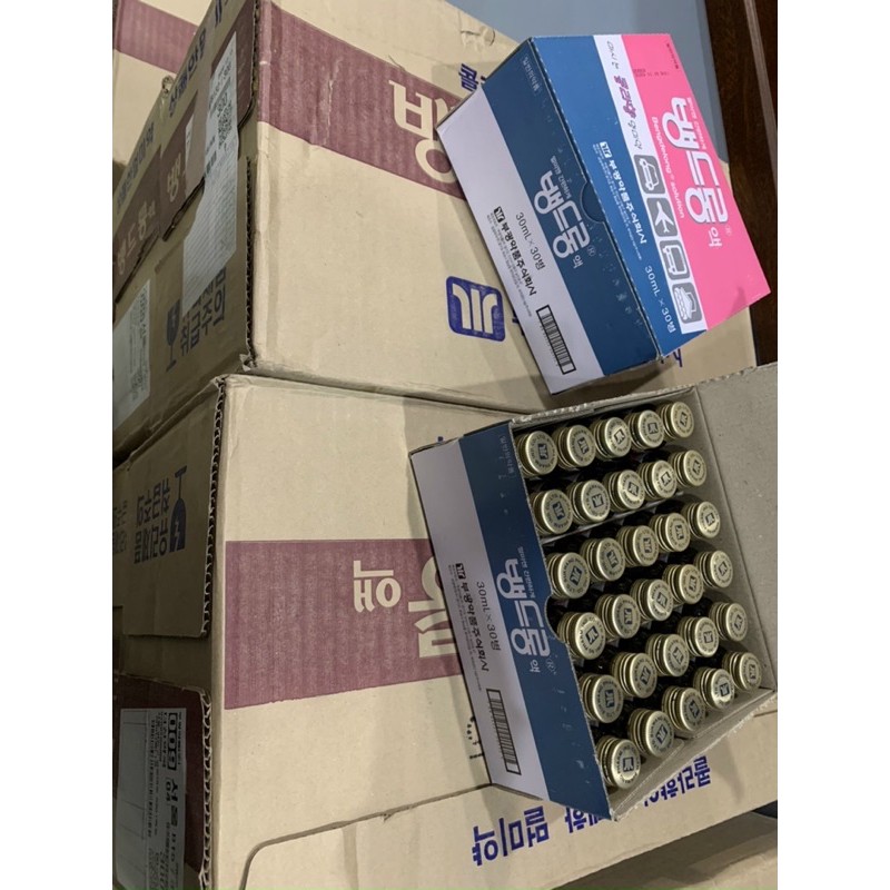 Nước Uống Chống Say Tàu Xe Hàn Quốc DONGSUNG PHARMA | BigBuy360 - bigbuy360.vn