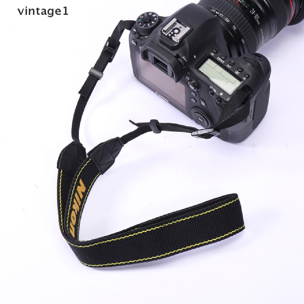 Dây đeo vai cho máy ảnh Nikon D850 D700 D7500 D750 D7000 D7200 D300 D80 1