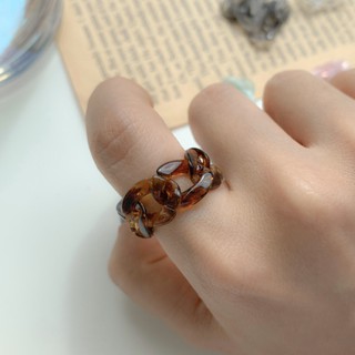 nhẫn nhựa hàn quốc