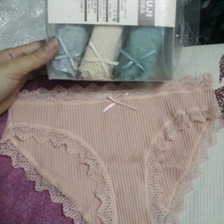Chip muji cotton 100%